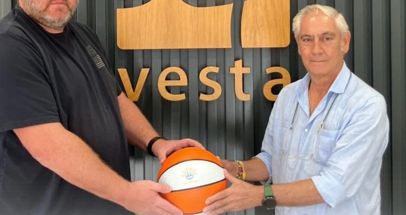 Vesta Homes impulsa el deporte ecijano junto a Écija Basket